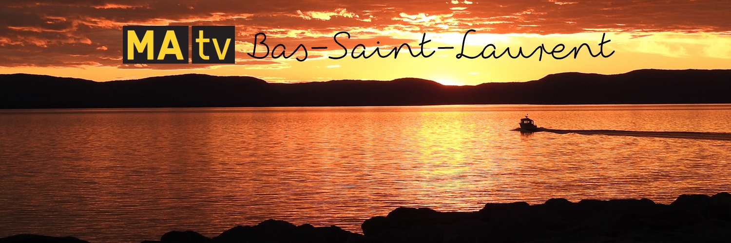 MAtv Bas-St-Laurent banner