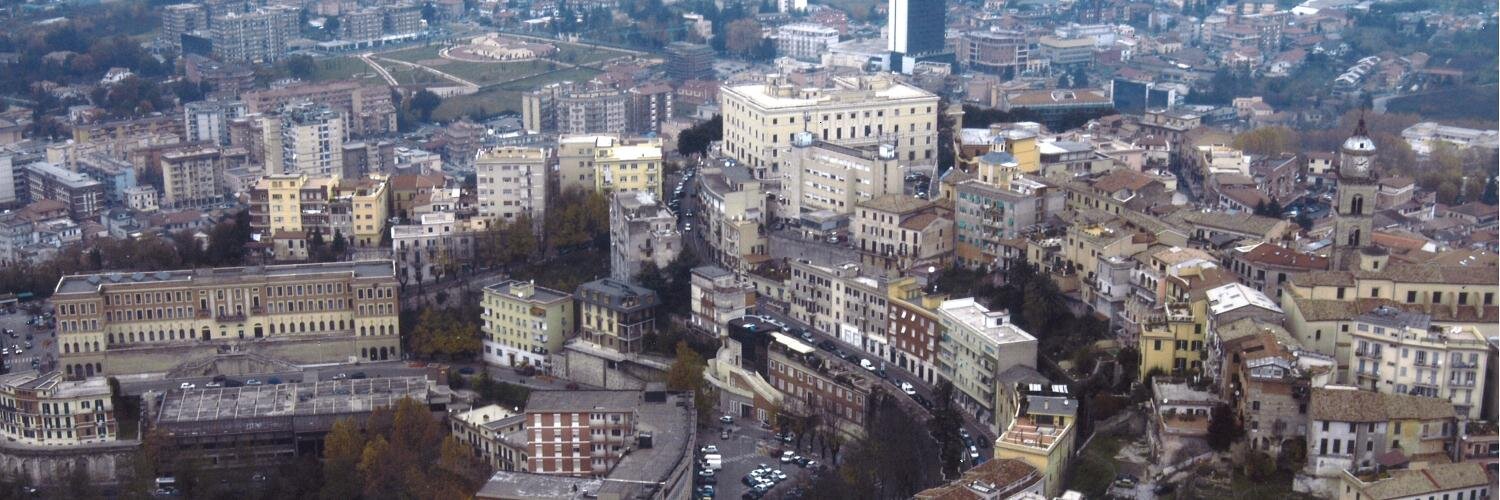 Comune di Frosinone banner