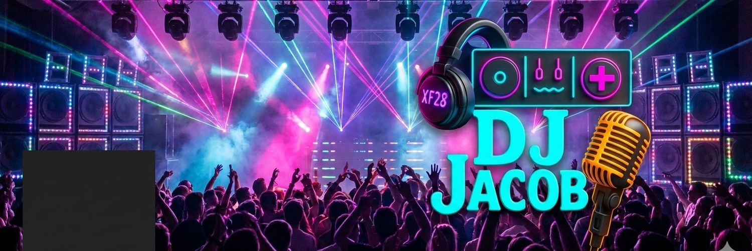 Dj Jacob Flores banner