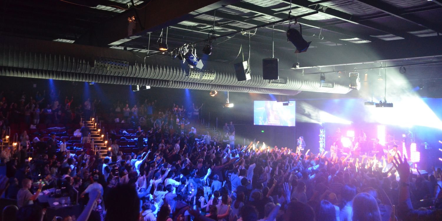 InspireChurch's profile banner image