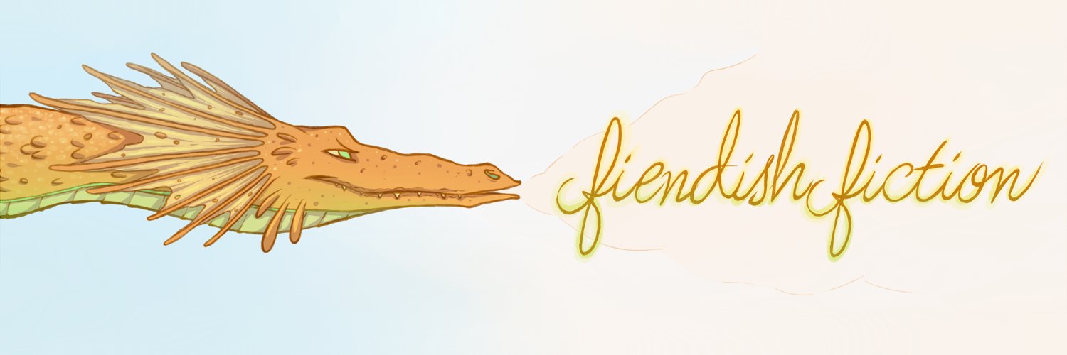 FiendishFiction's profile banner image