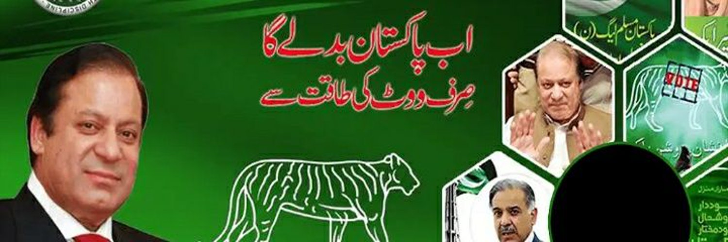 Save Pakistan Profile Banner