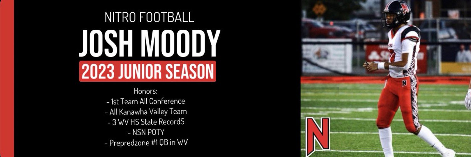 Josh Moody Profile Banner