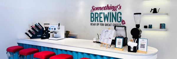 Somethingsbrwng Profile Banner