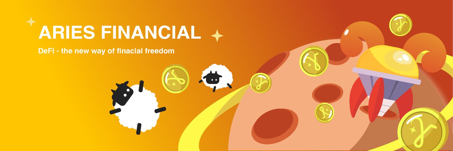 ARIES FINANCIAL banner