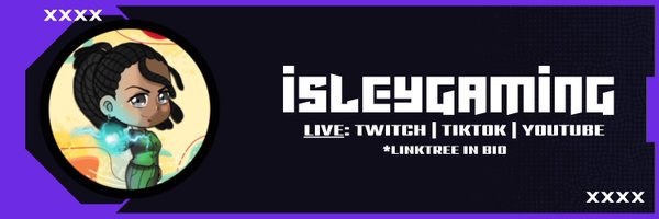 iSLEYGaming Profile Banner