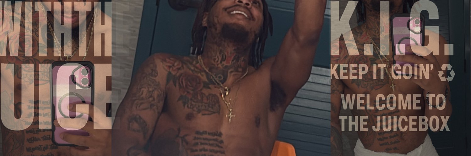 JayWithTheJuice's profile banner image