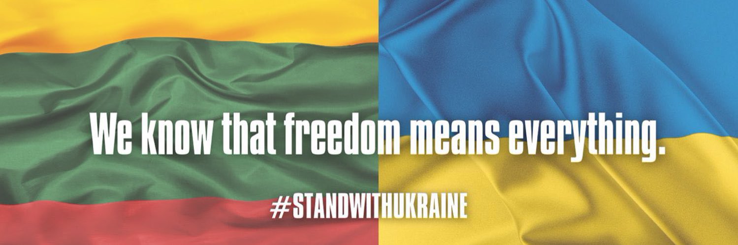 Lithuanian Embassy in Belarus banner