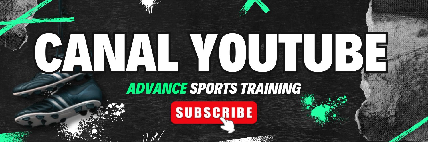 Advanced Sports Training banner