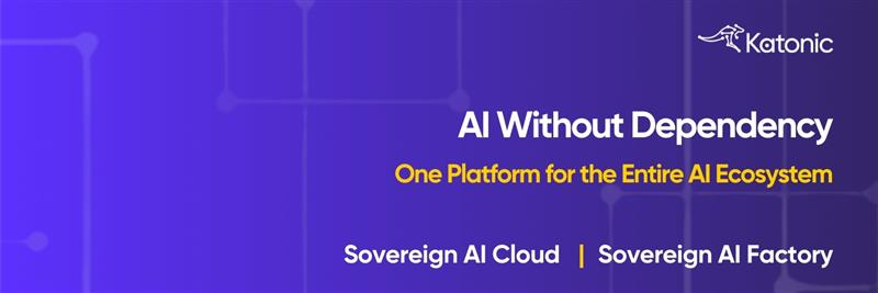 Katonic AI banner