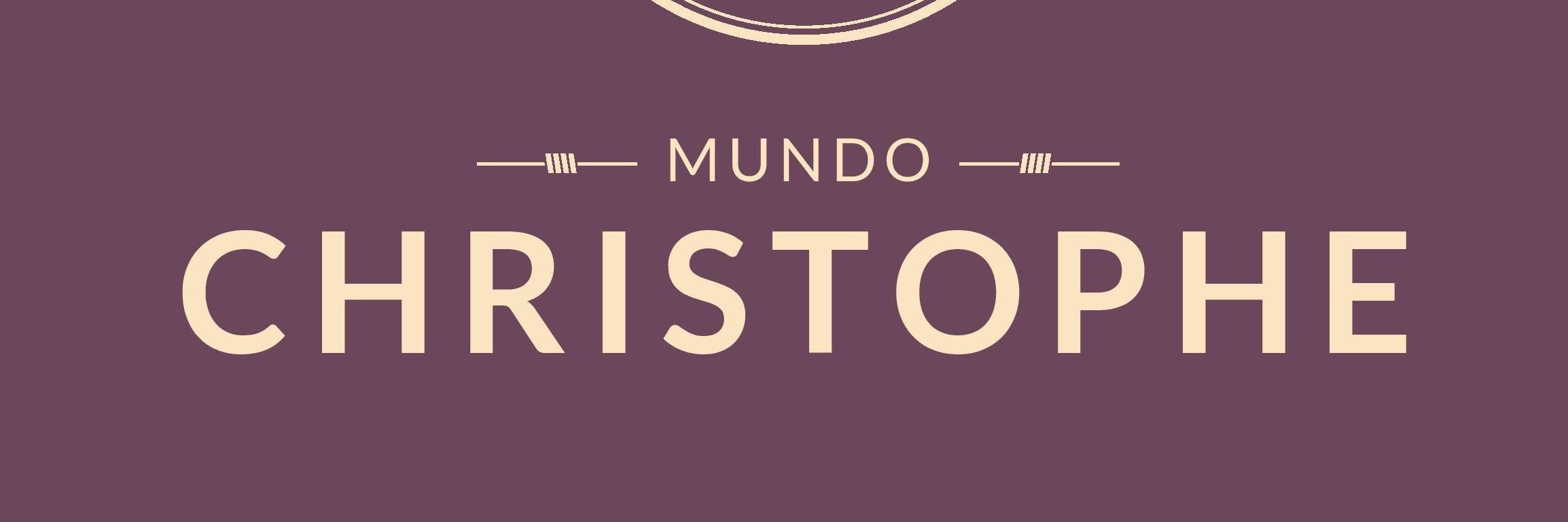 Christophe Krywonis banner