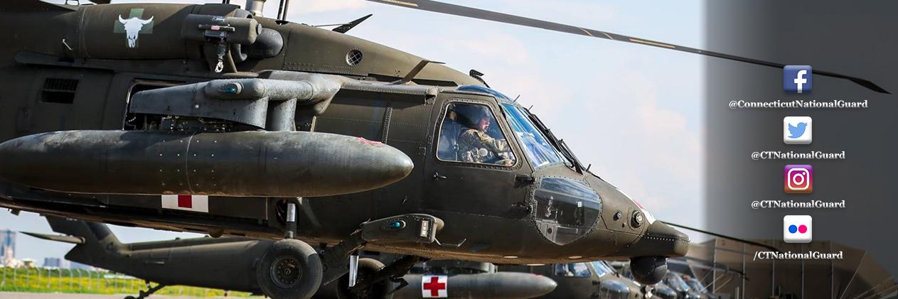 Connecticut National Guard banner