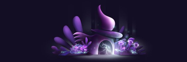 WitchHUB Profile Banner