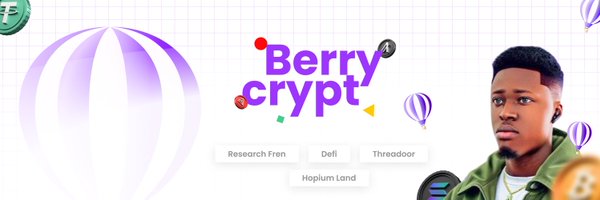 berrycrypt Profile Banner