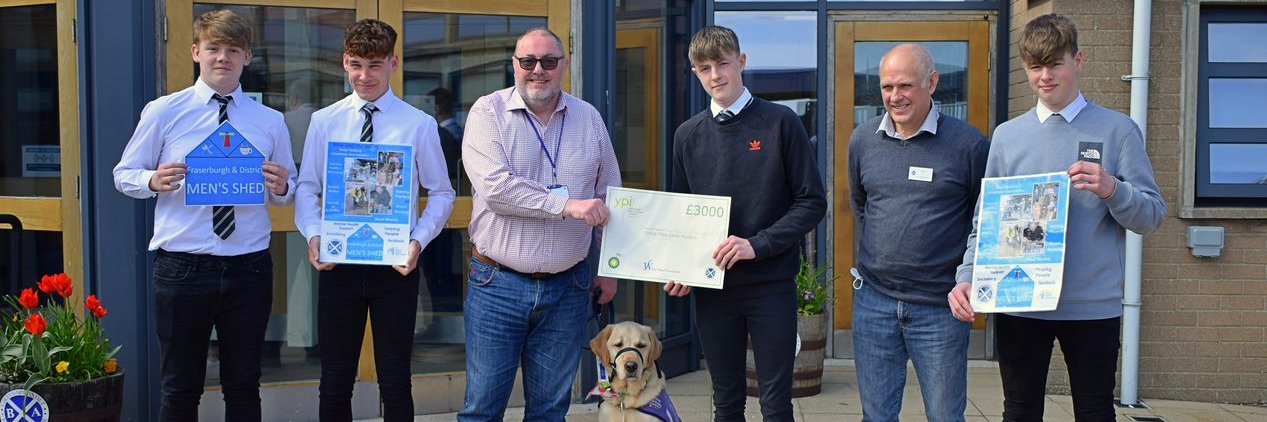 BXA Project Based Learning banner