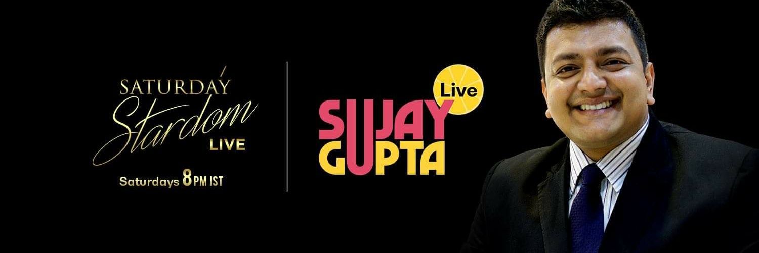 sujayguptalive's profile banner image