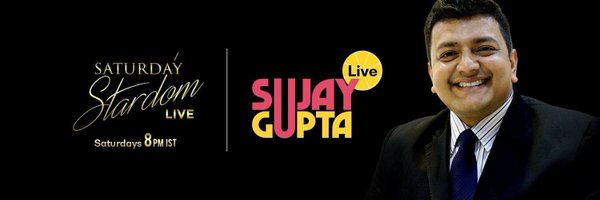 Sujay Gupta Profile Banner