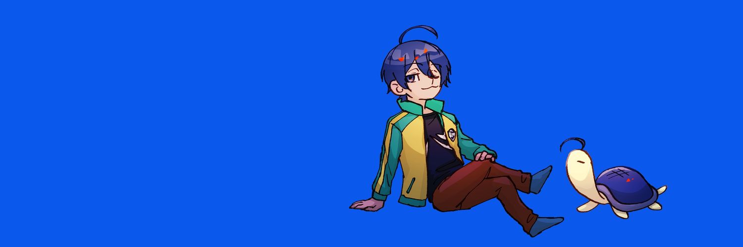 muchouseibun's profile banner image