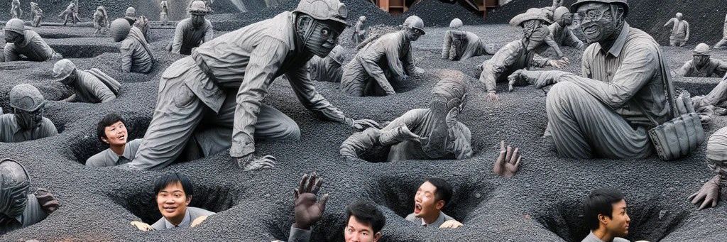 人矿反贼 banner