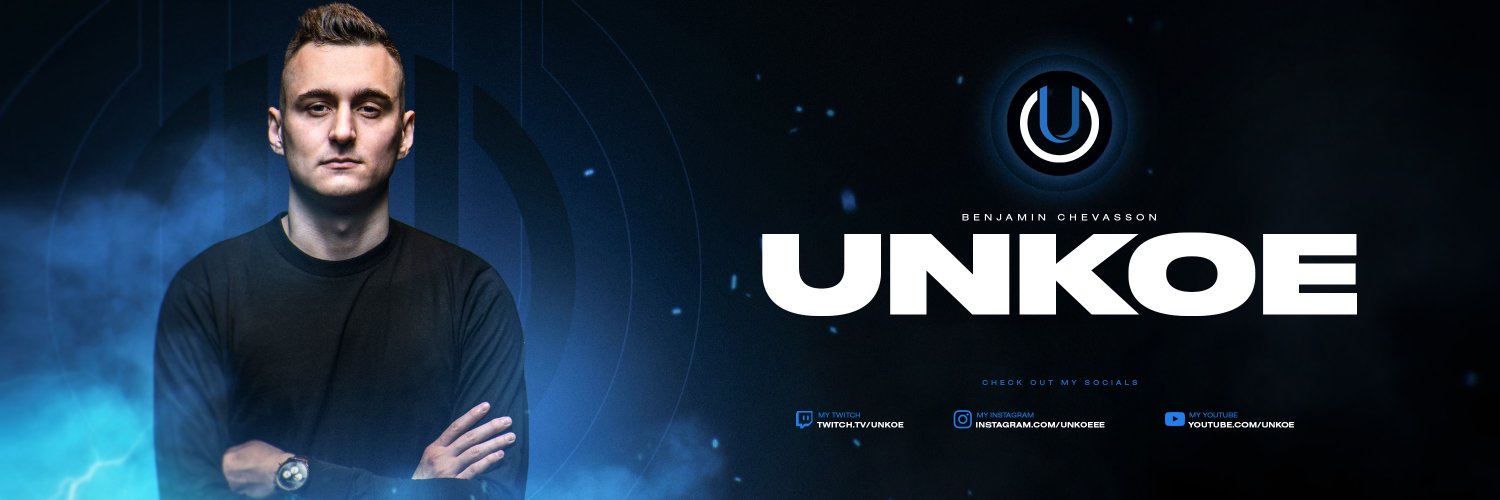 uNKOE's profile banner image