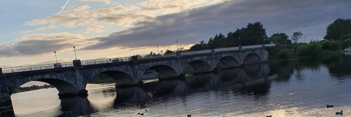 River Shannon Brewery banner