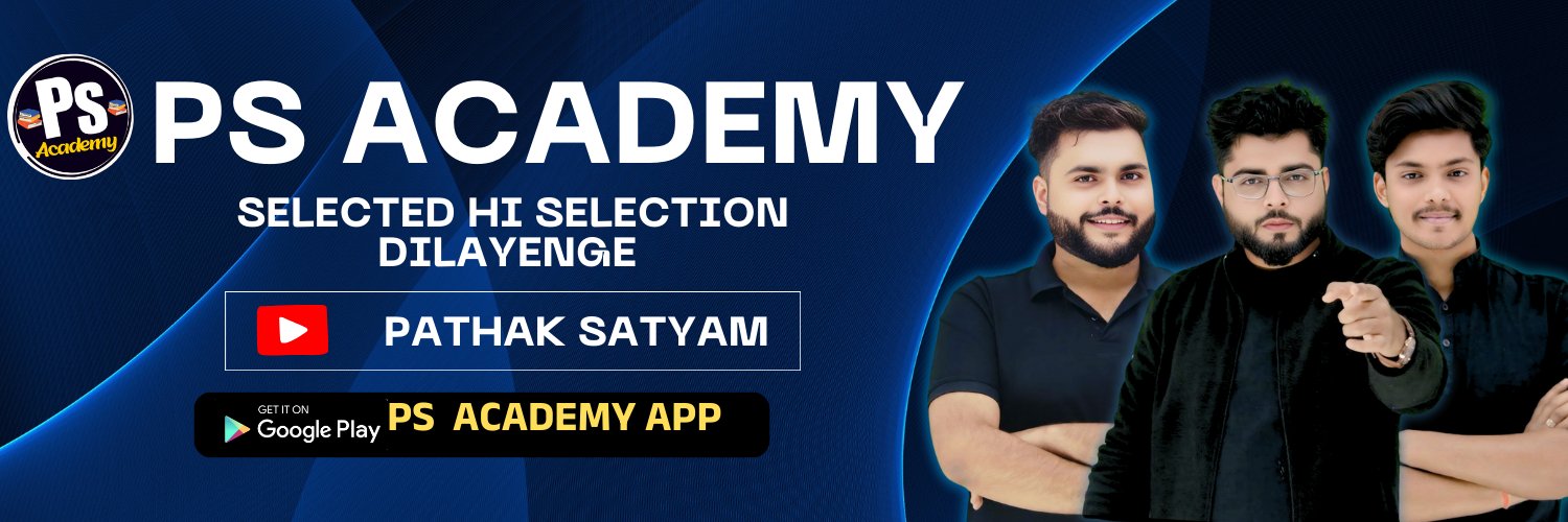 Pathak Satyam banner