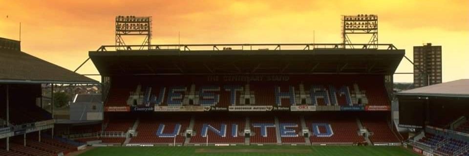 Hornchurch Hammer ⚒️ banner