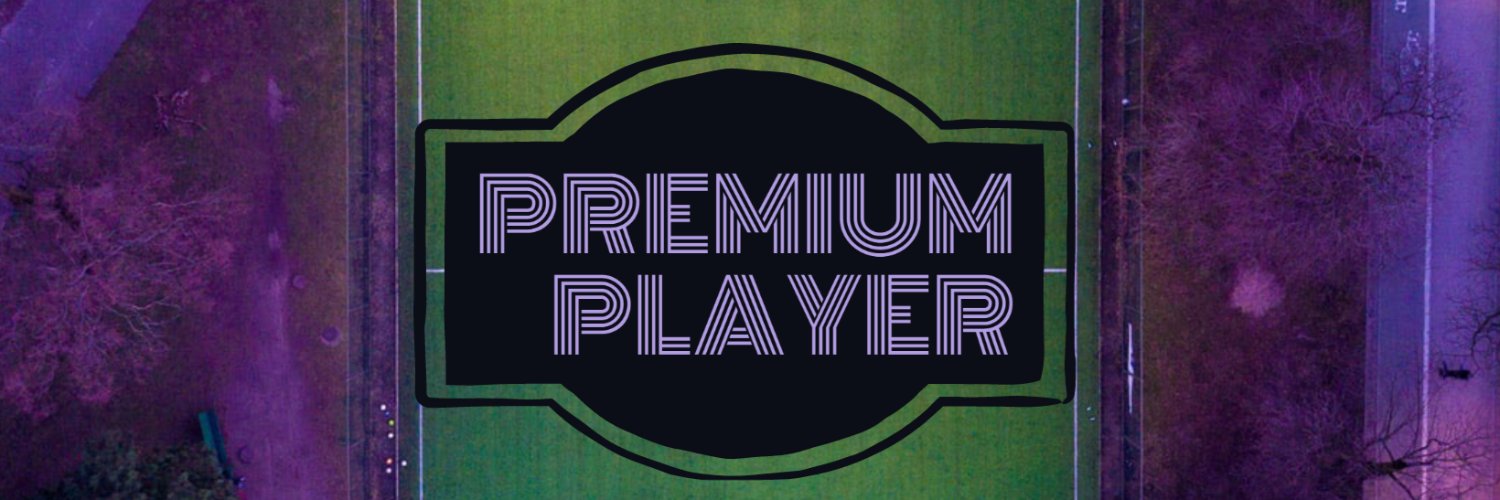 Premium Player banner