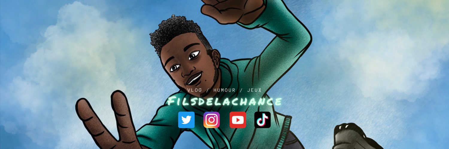filsdelachance's profile banner image