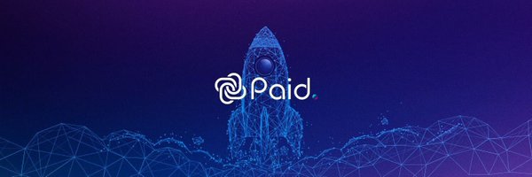 PAID NETWORK Profile Banner
