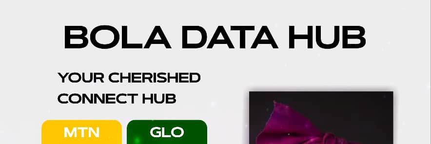Bola Data Hub banner