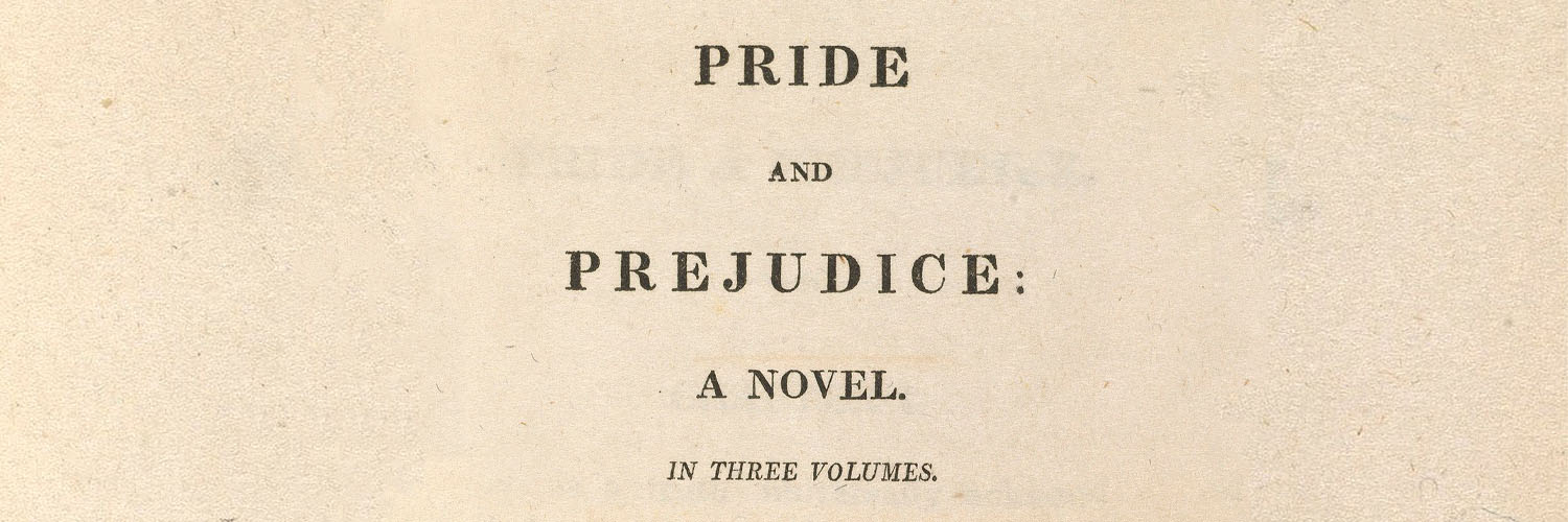 pride and prejudice archive's banner