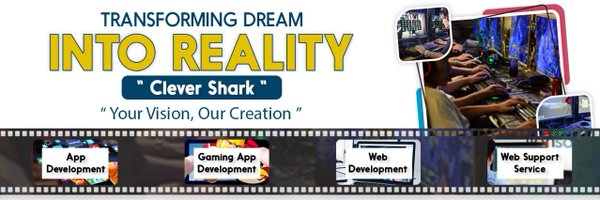 clevershark_ Profile Banner