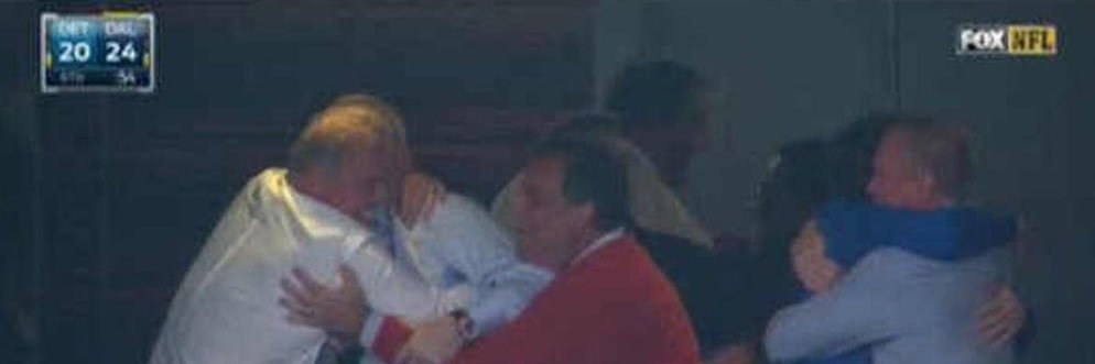 PASS ON 1ST DOWN banner