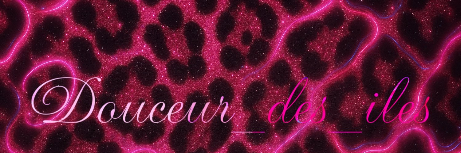 Douceur_des_iles 🌴 banner