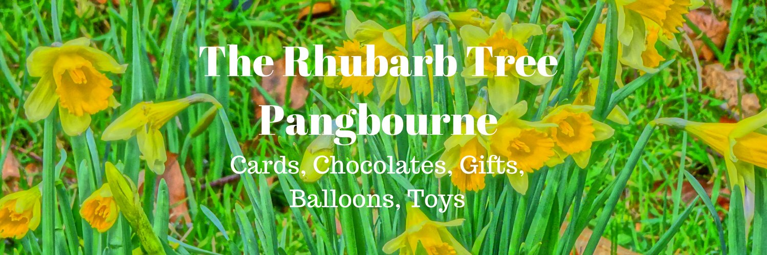 The Rhubarb Tree (P) banner