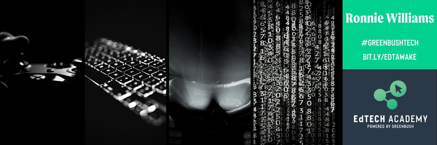 Ronnie Williams banner