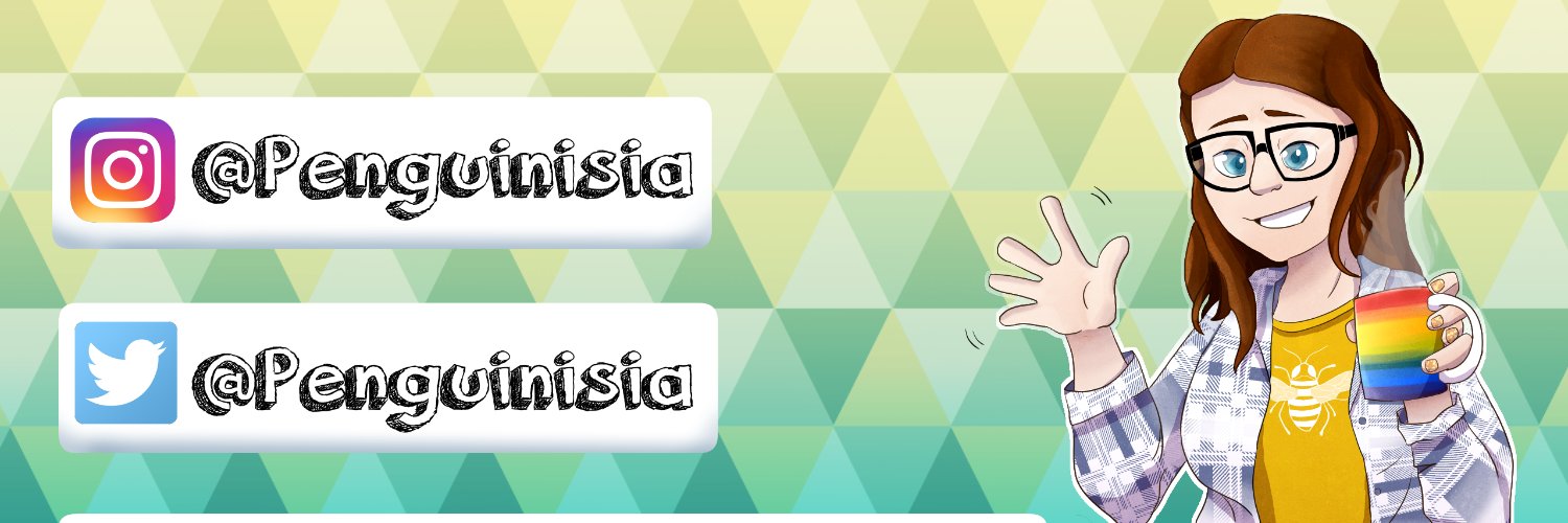penguinisia's profile banner image