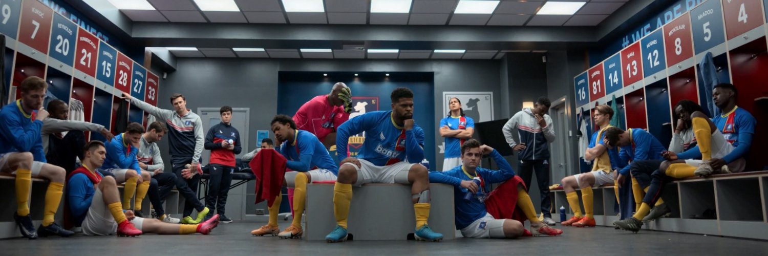 out of context ted lasso banner