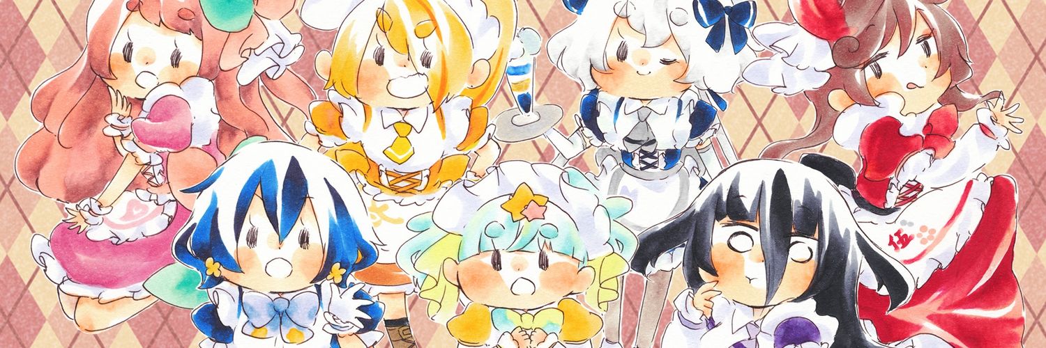 そふぁー🐾5/10やらゾン スペ15 banner