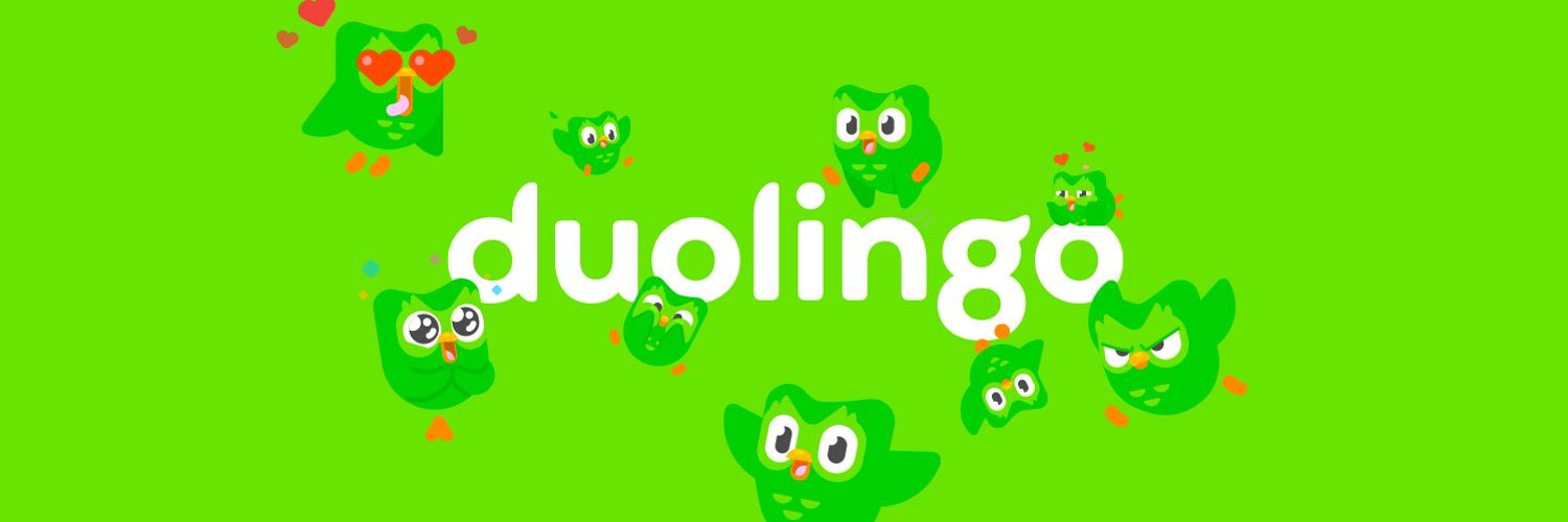 Duolingo Brasil 🇧🇷 Profile Banner
