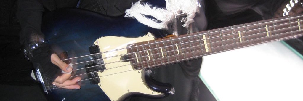 a banner