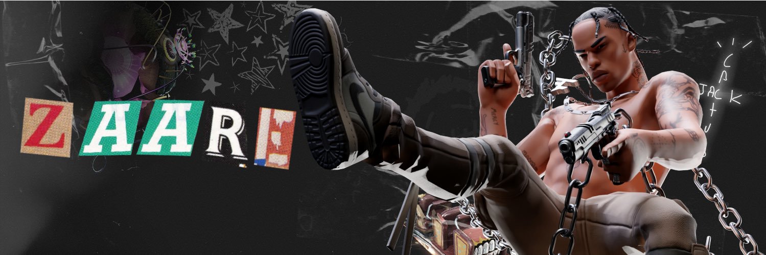 ZaareFn's profile banner image