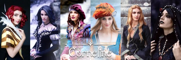 CornelineCrea Profile Banner