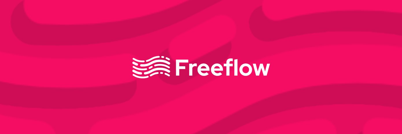 Freeflow Store banner