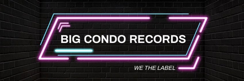 Big Condo Label banner