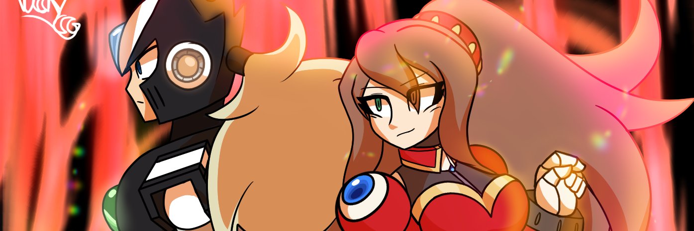 💜VICKY-ZENSEI💙 banner