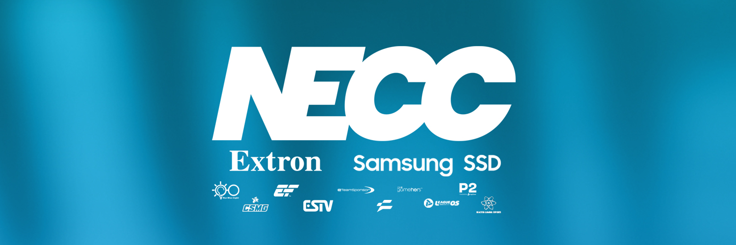 NECC Profile Banner