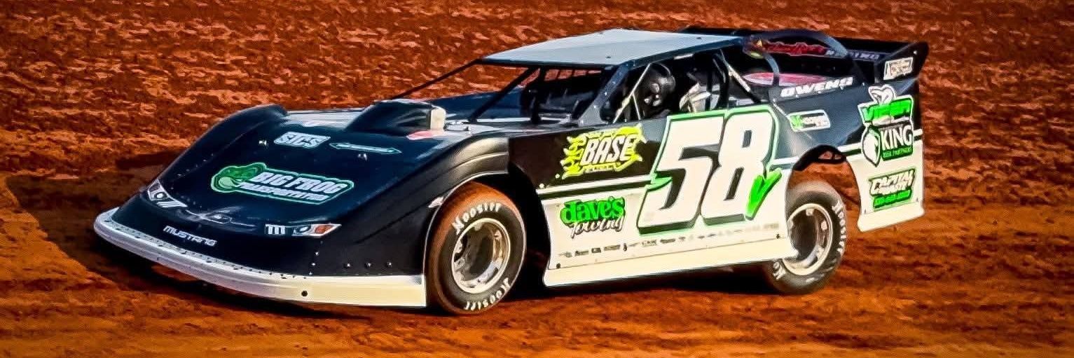 Big Frog Motorsports banner