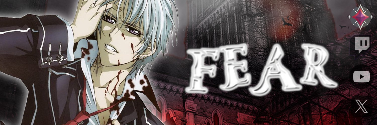 fear banner